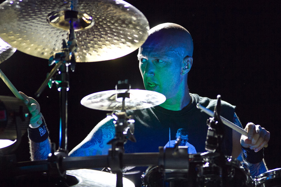 Machine Head, With Full Force, 29.06.2012