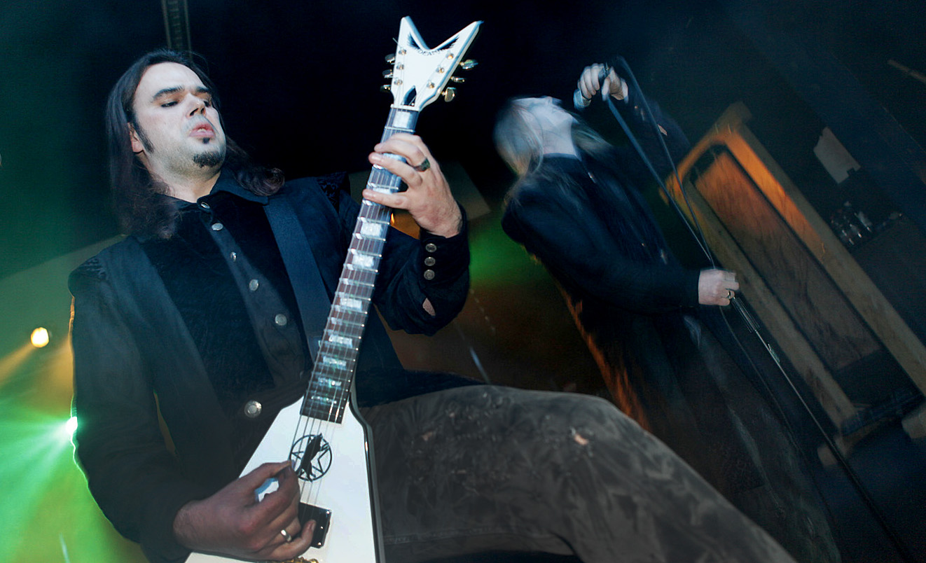 The Vision Bleak live, 28.09.2013, Erfurt: From Hell