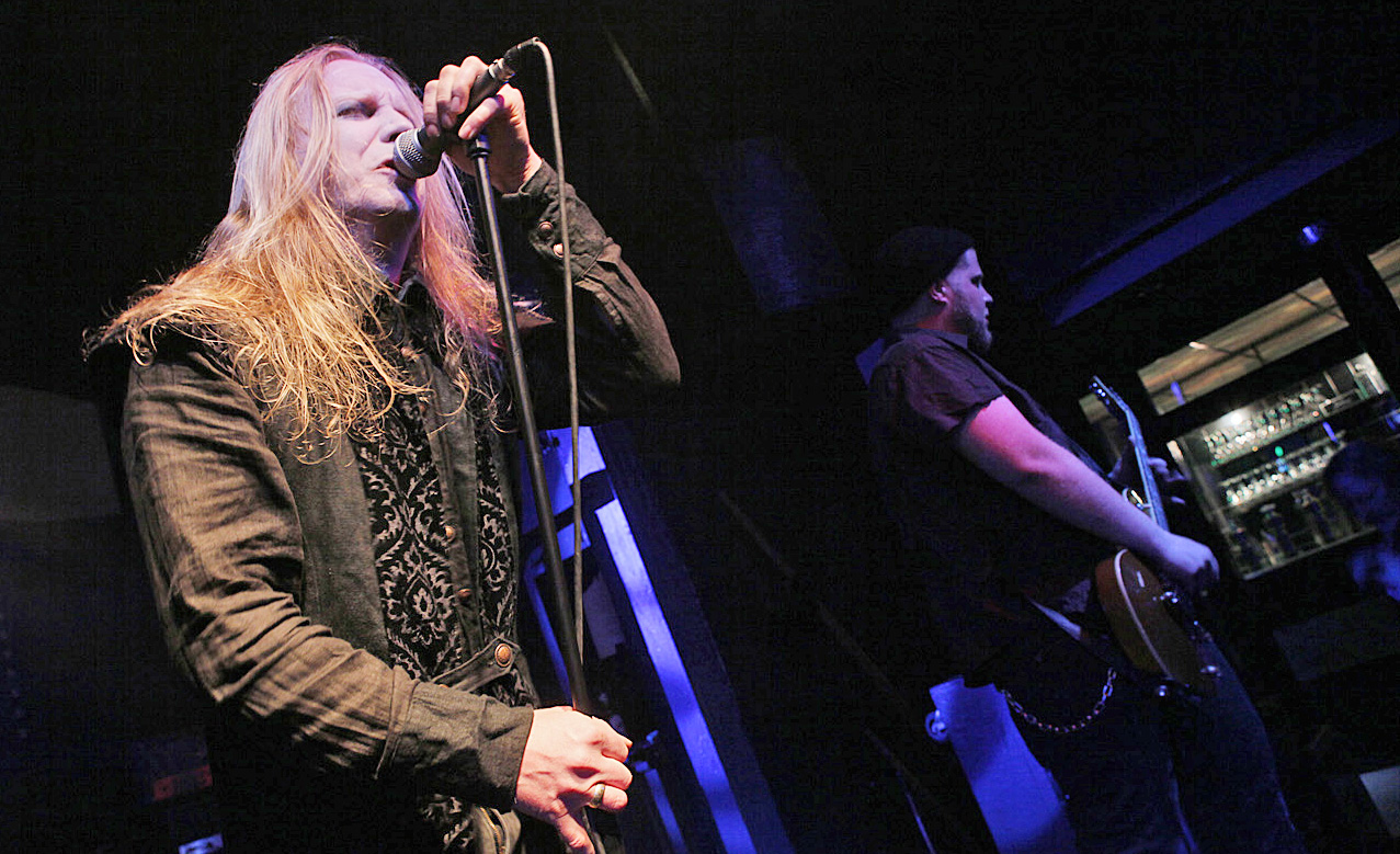 The Vision Bleak live, 28.09.2013, Erfurt: From Hell