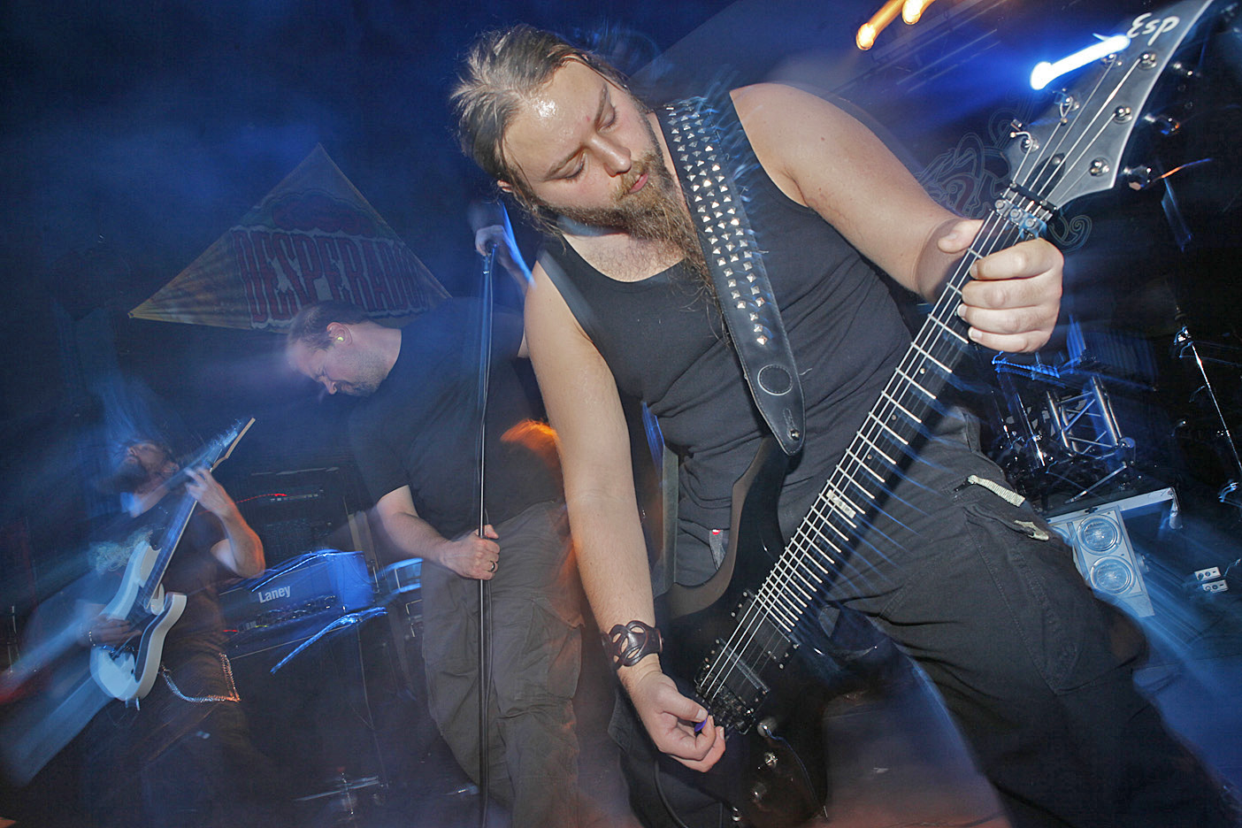 Saturnus live, 28.09.2013, Erfurt: From Hell