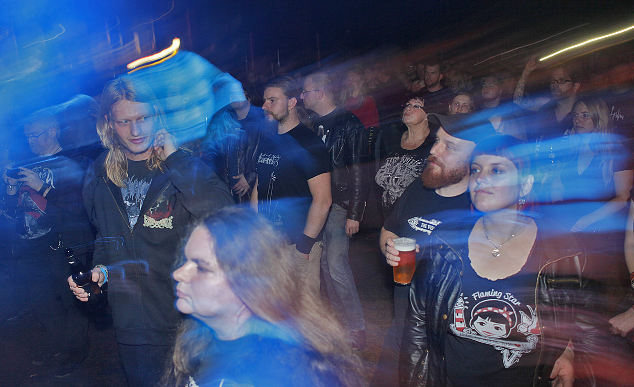 The Vision Bleak live, 28.09.2013, Erfurt: From Hell