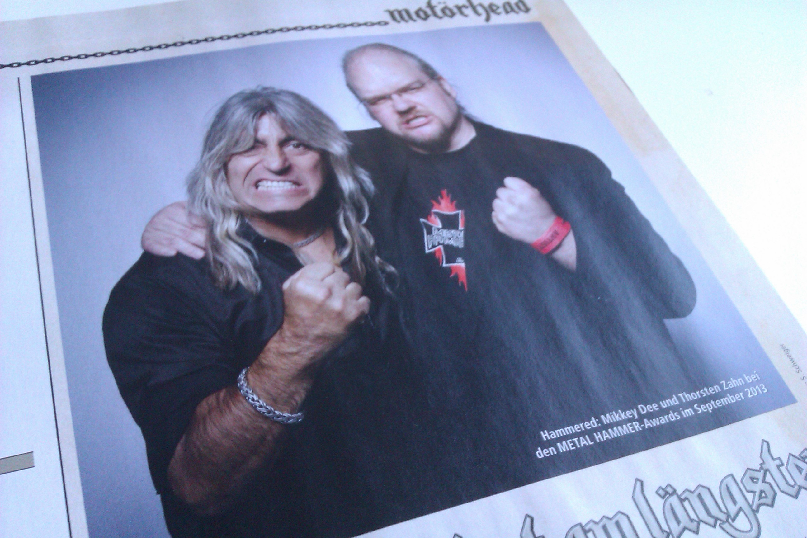 METAL HAMMER Legenden Sonderheft: Motörhead