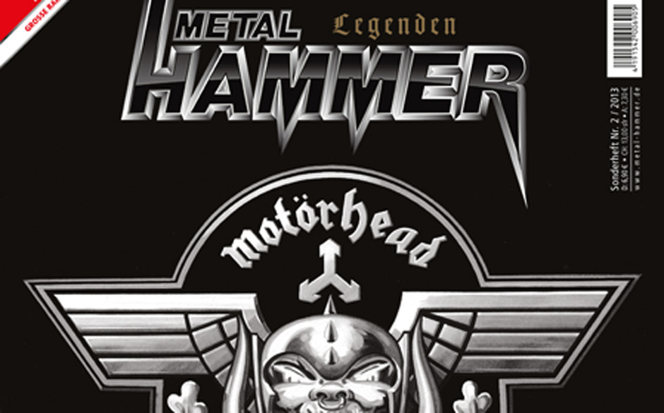 METAL HAMMER Legenden Sonderheft: Motörhead