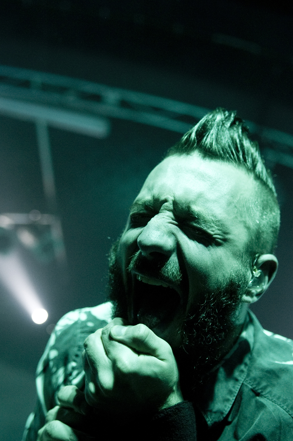 Caliban live, Hamburg Metal Dayz 2013