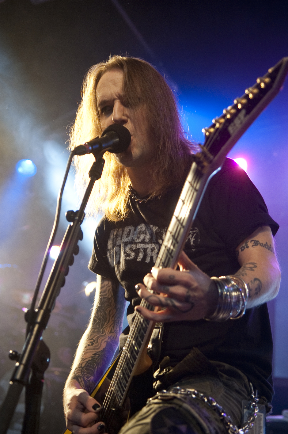 Children Of Bodom live, Hamburg Metal Dayz 2013