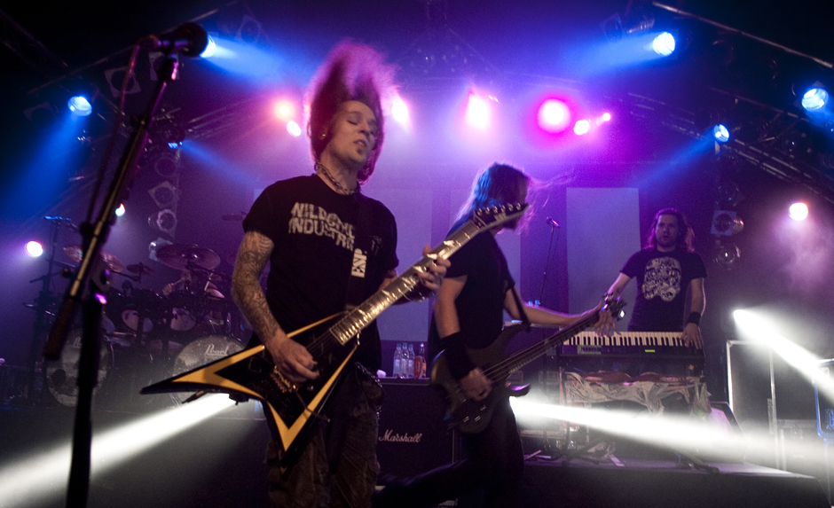 Children Of Bodom live, Hamburg Metal Dayz 2013