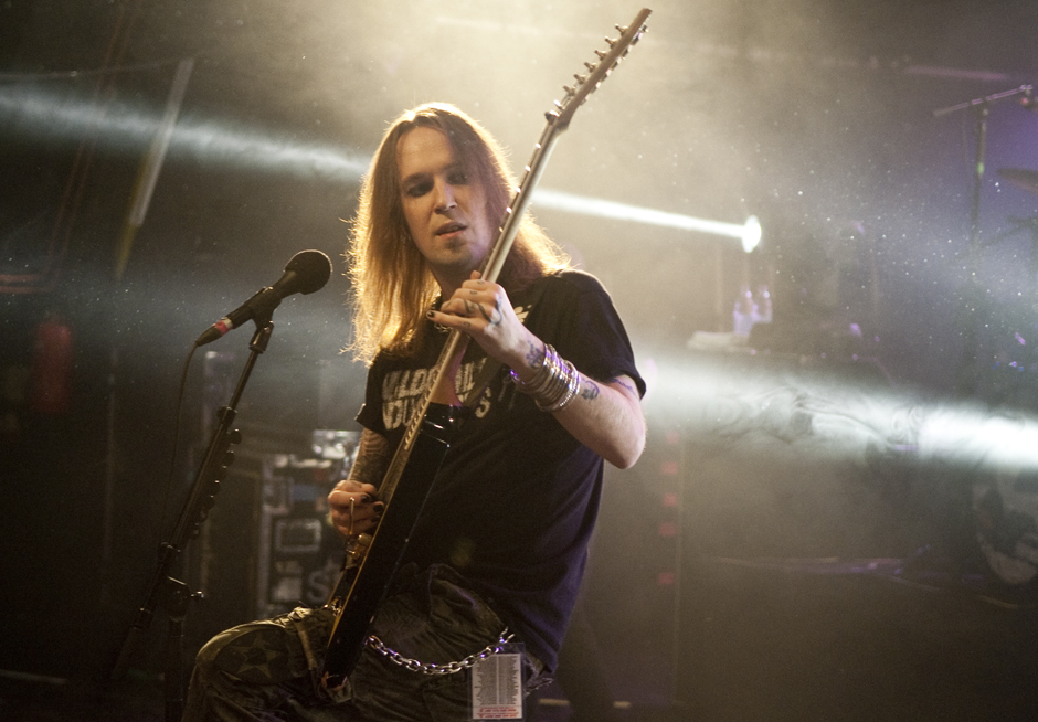 Children Of Bodom live, Hamburg Metal Dayz 2013