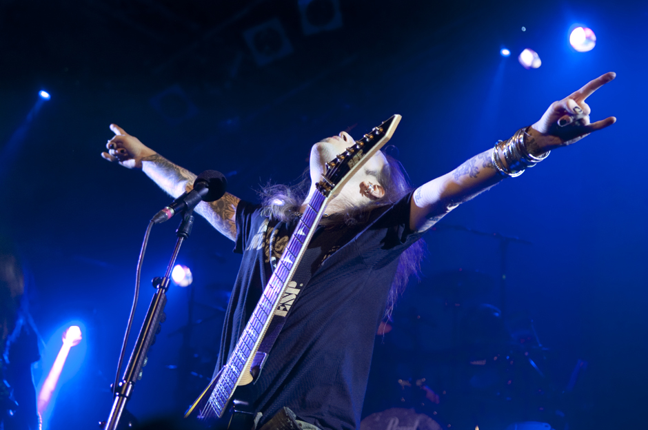 Children Of Bodom live, Hamburg Metal Dayz 2013