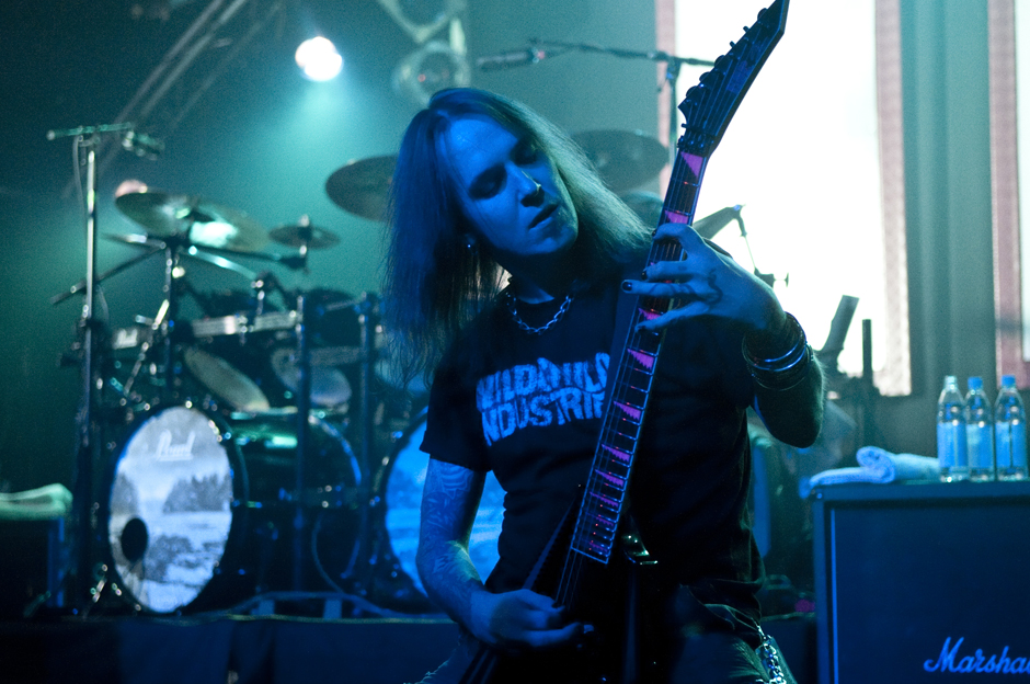 Children Of Bodom live, Hamburg Metal Dayz 2013