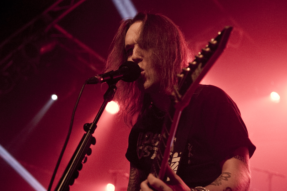 Children Of Bodom live, Hamburg Metal Dayz 2013
