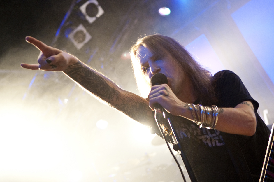 Children Of Bodom live, Hamburg Metal Dayz 2013