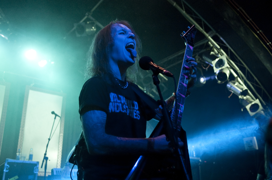 Children Of Bodom live, Hamburg Metal Dayz 2013