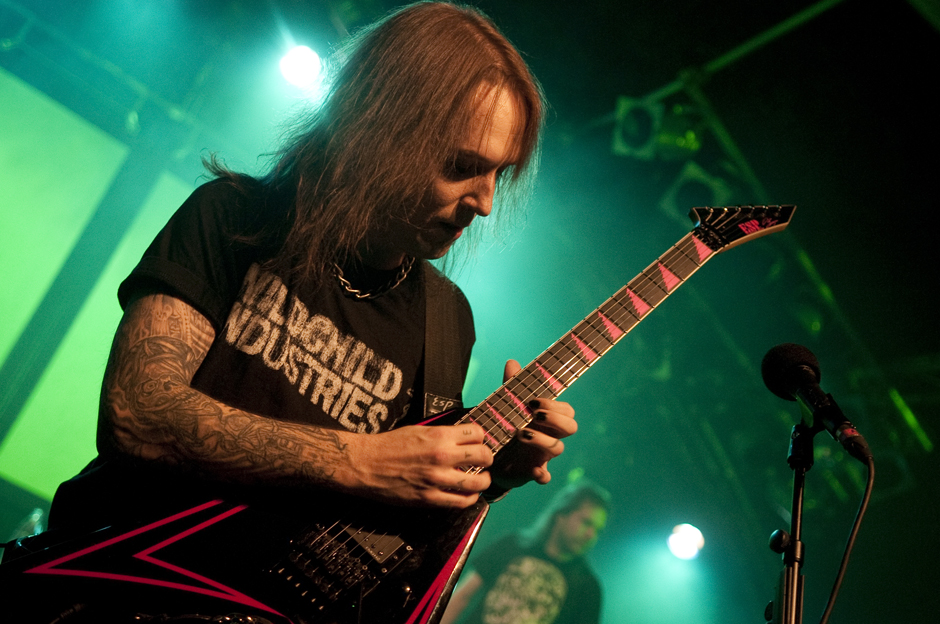 Children Of Bodom live, Hamburg Metal Dayz 2013