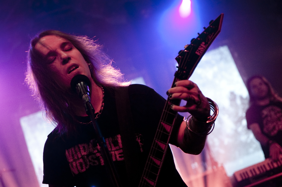 Children Of Bodom live, Hamburg Metal Dayz 2013