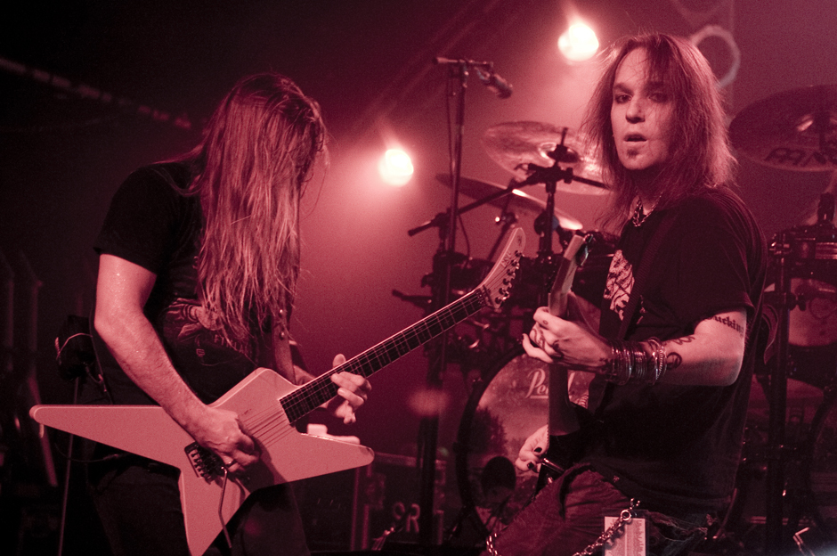 Children Of Bodom live, Hamburg Metal Dayz 2013