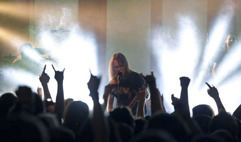 Children Of Bodom live, Hamburg Metal Dayz 2013