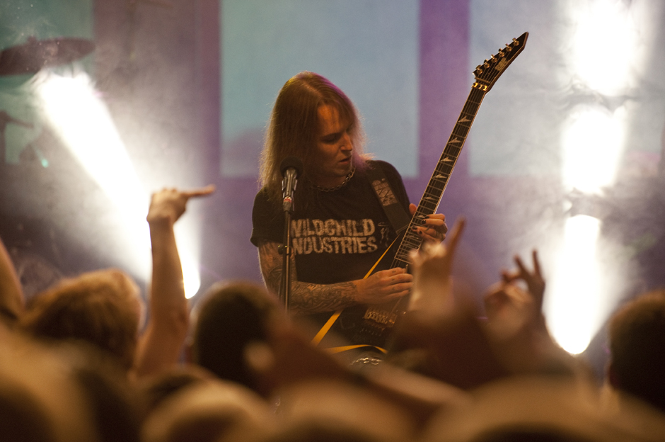 Children Of Bodom live, Hamburg Metal Dayz 2013