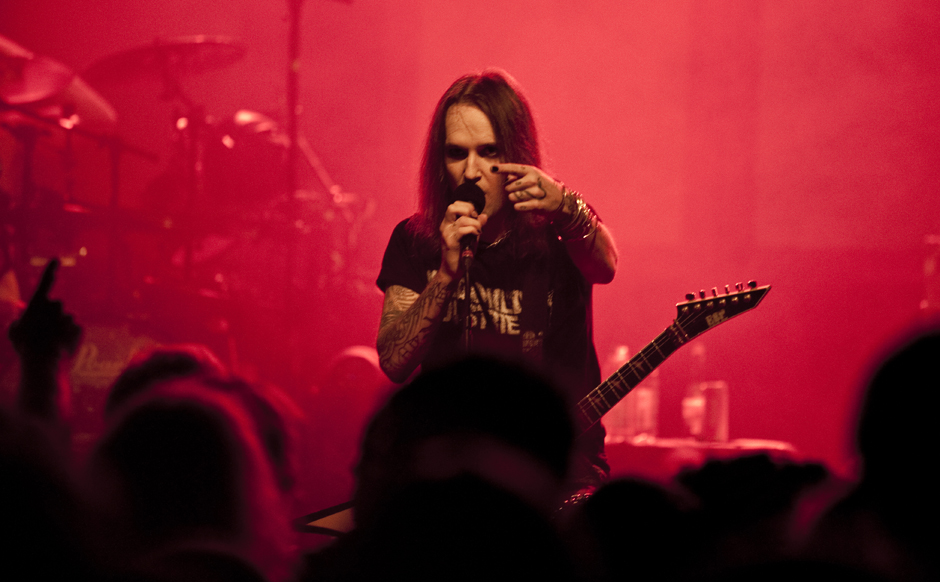 Children Of Bodom live, Hamburg Metal Dayz 2013