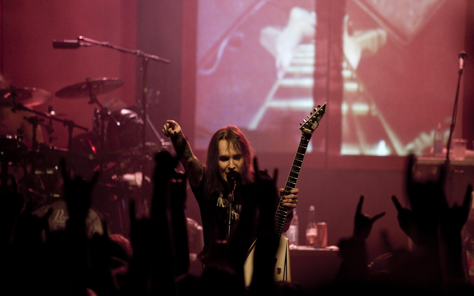 Children Of Bodom live, Hamburg Metal Dayz 2013