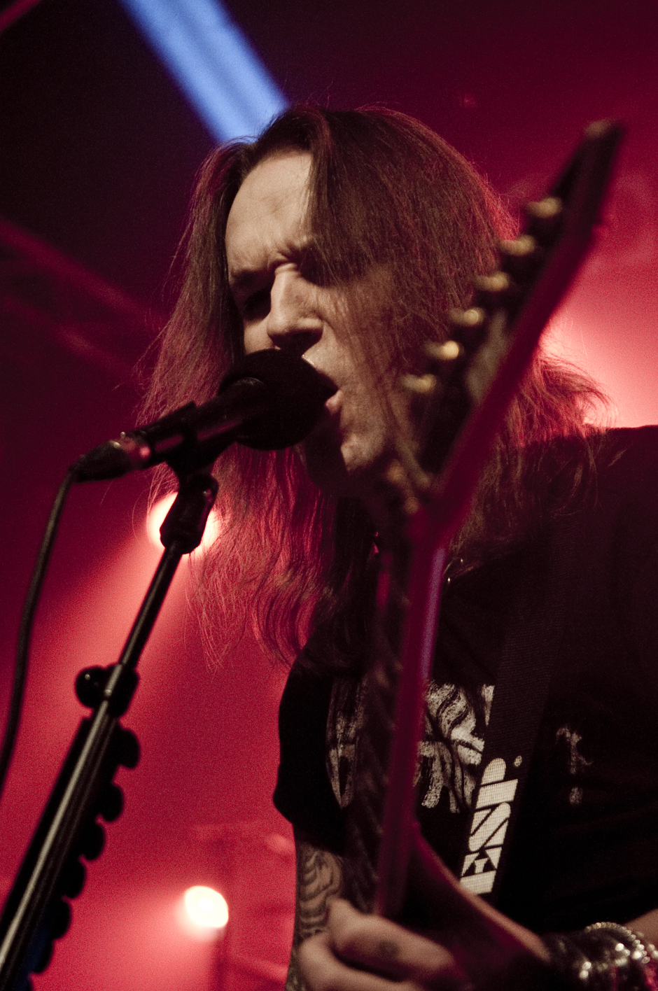 Children Of Bodom live, Hamburg Metal Dayz 2013