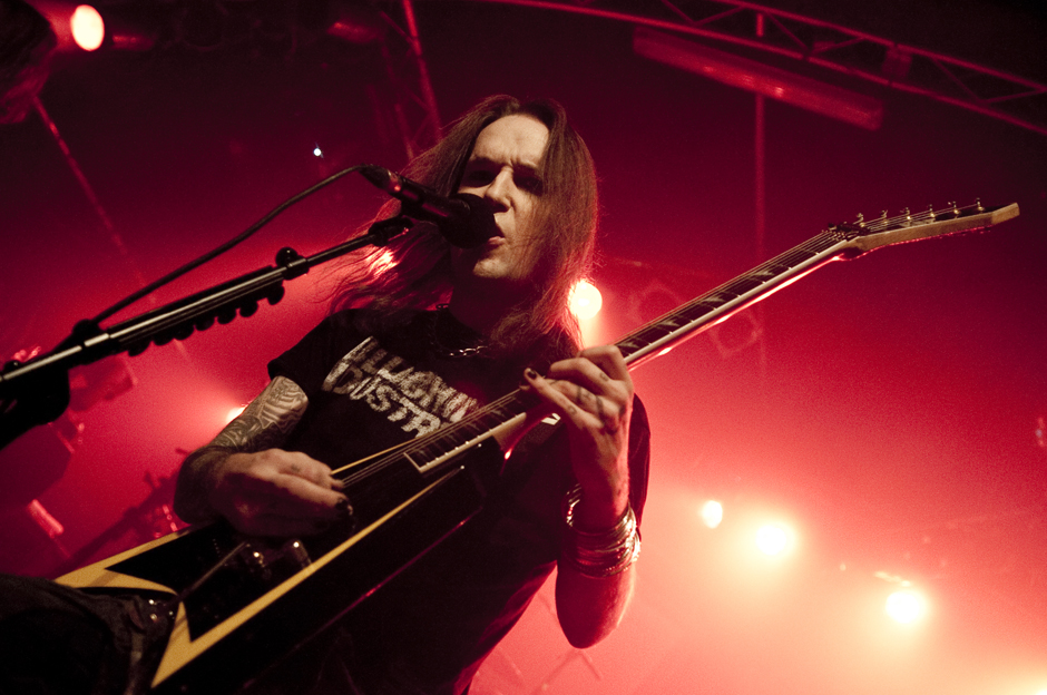 Children Of Bodom live, Hamburg Metal Dayz 2013