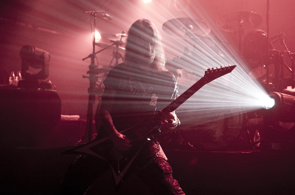Children Of Bodom live, Hamburg Metal Dayz 2013