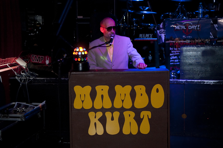 Hamburg Metal Dayz 2013