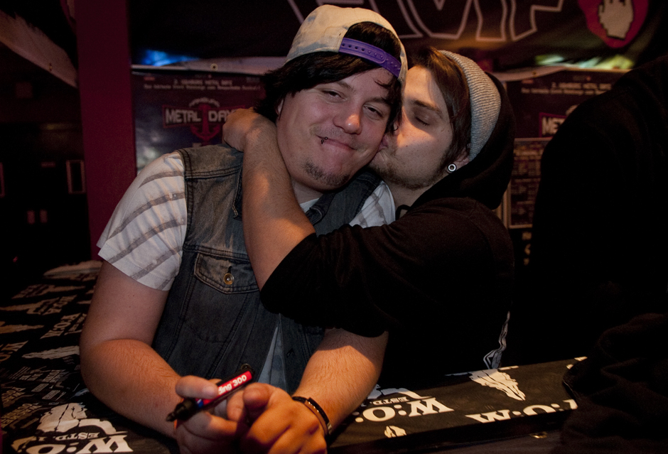 Hamburg Metal Dayz 2013