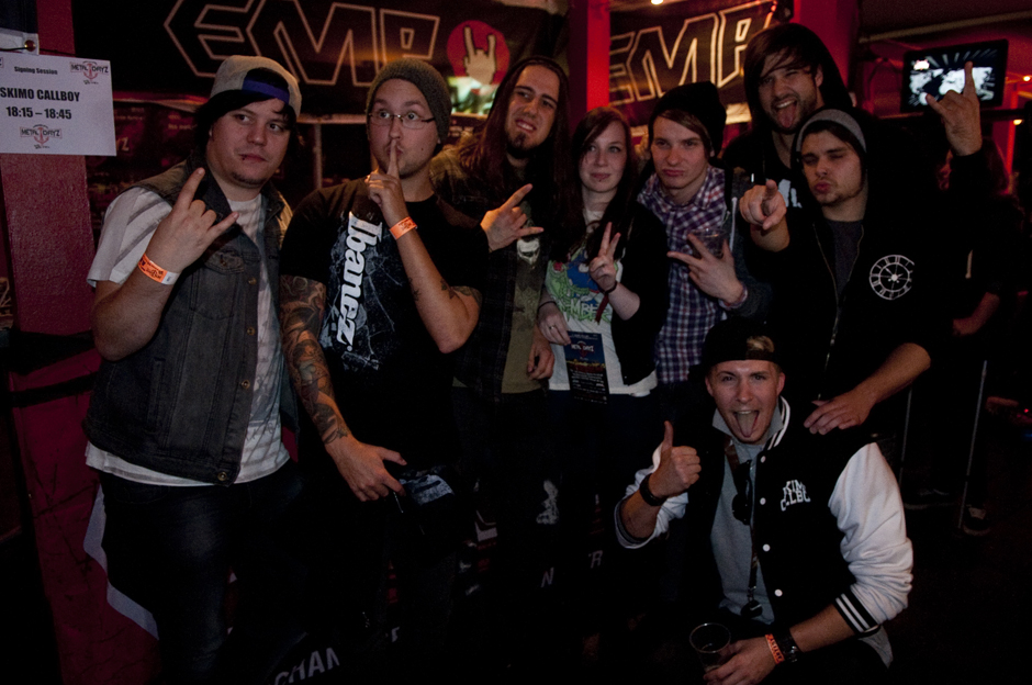 Hamburg Metal Dayz 2013