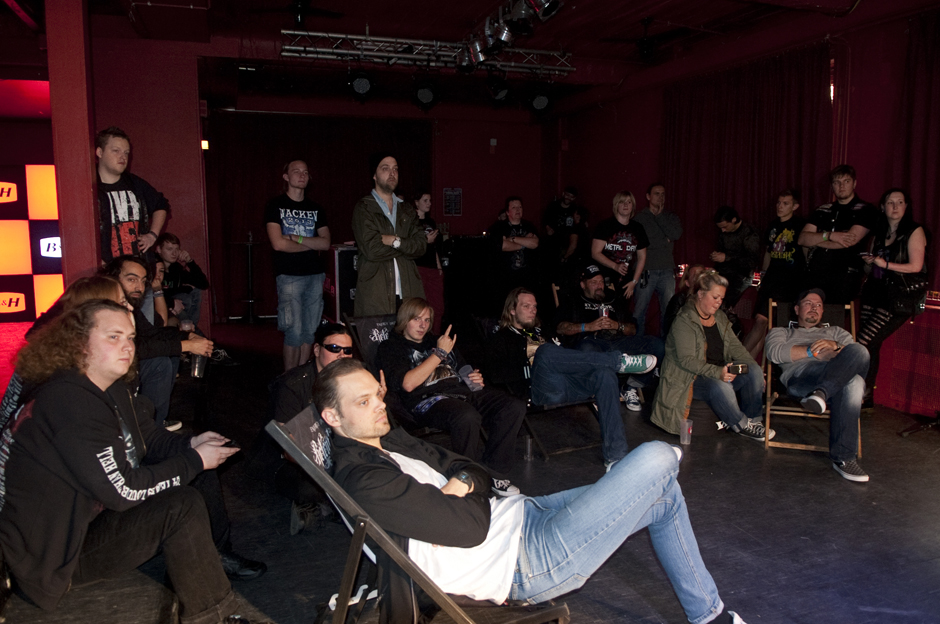 Hamburg Metal Dayz 2013