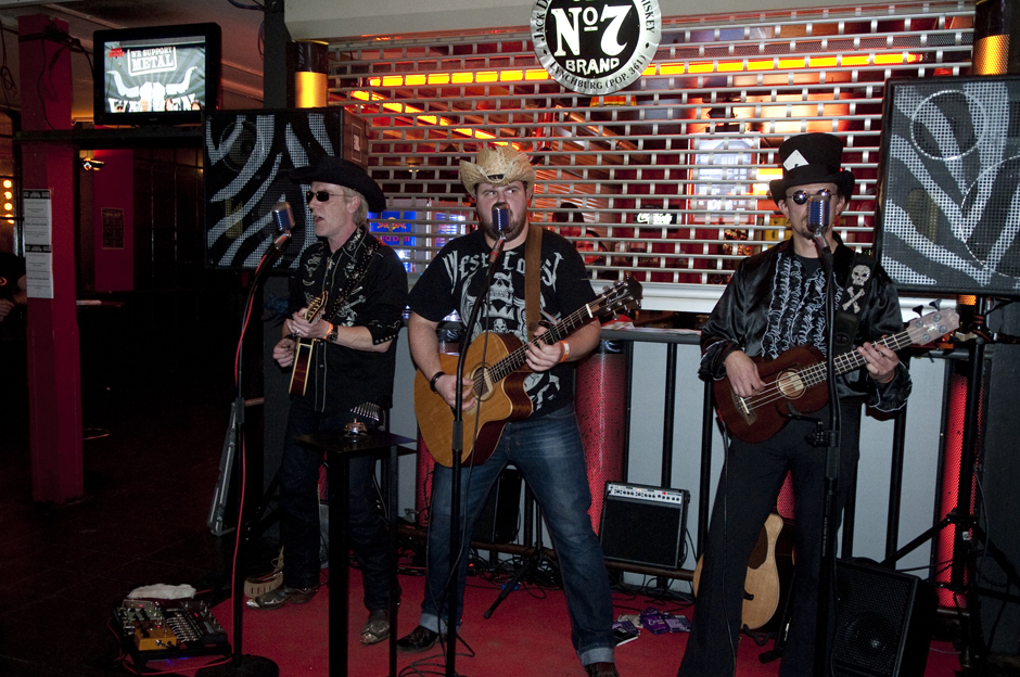 Hamburg Metal Dayz 2013