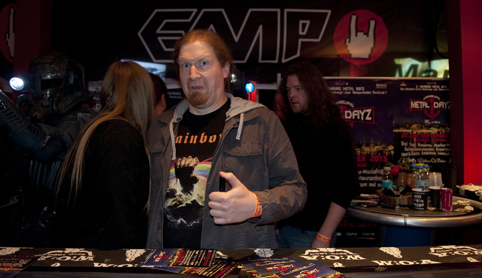 Hamburg Metal Dayz 2013