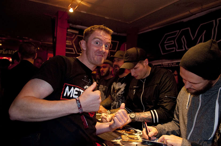 Hamburg Metal Dayz 2013