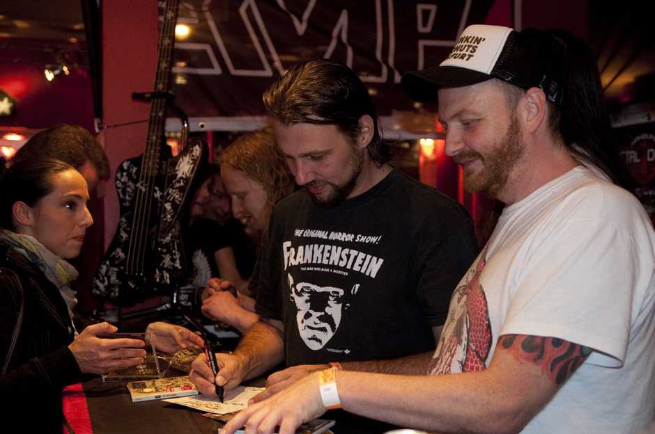 Hamburg Metal Dayz 2013