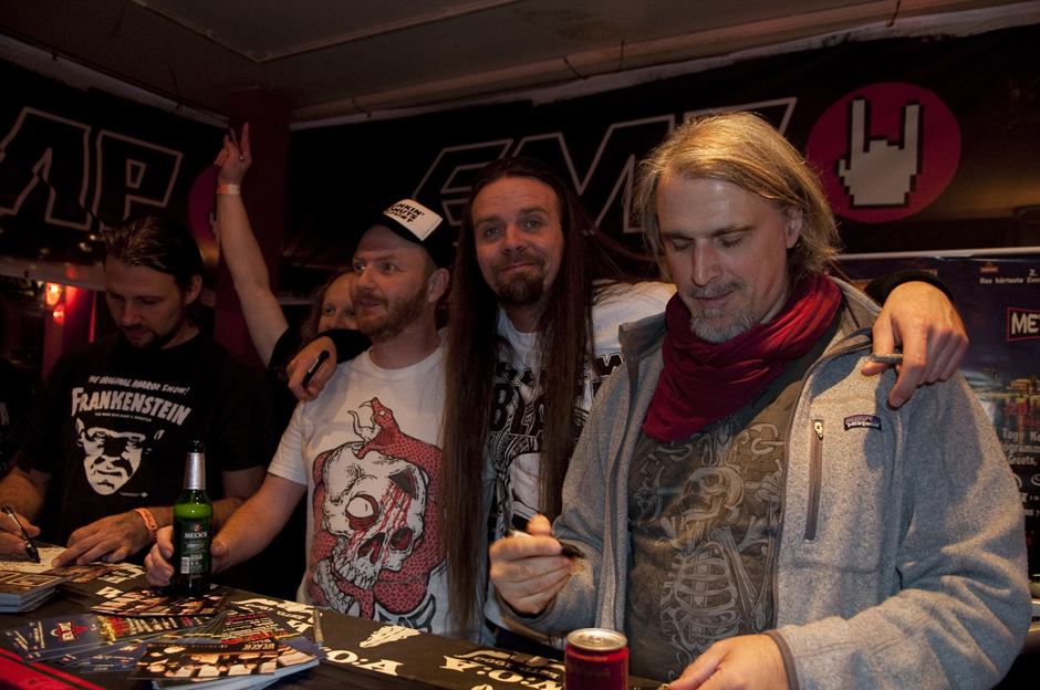 Hamburg Metal Dayz 2013