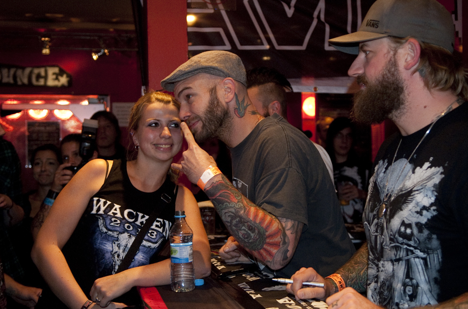 Hamburg Metal Dayz 2013