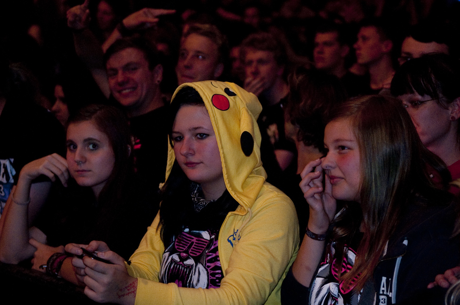 Hamburg Metal Dayz 2013