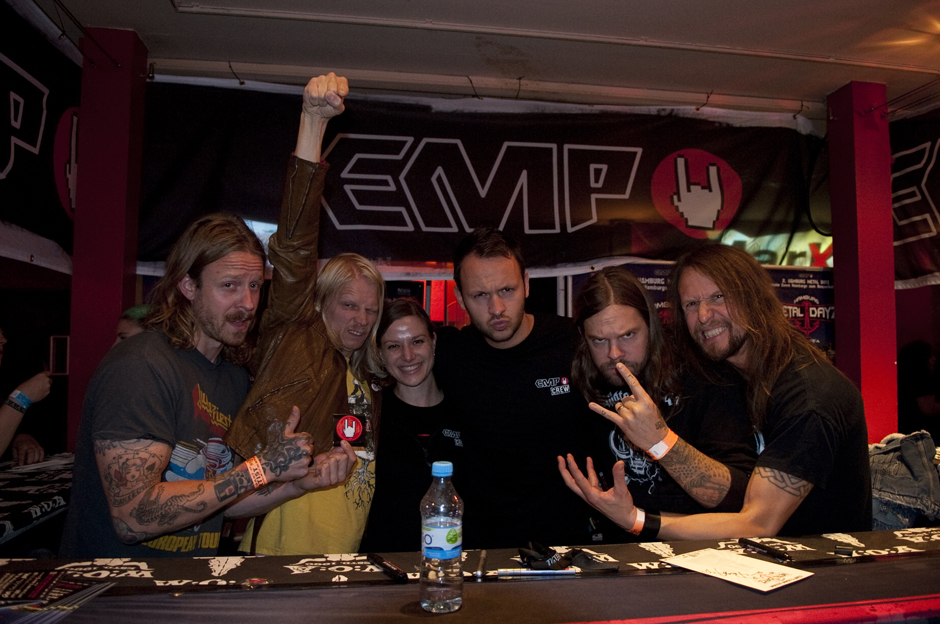 Hamburg Metal Dayz 2013