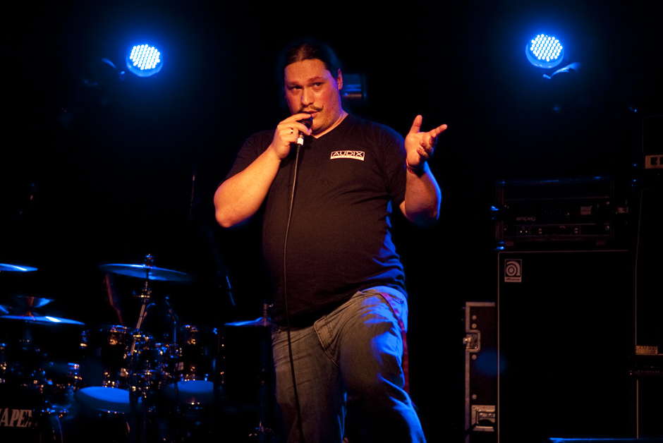 Hamburg Metal Dayz 2013