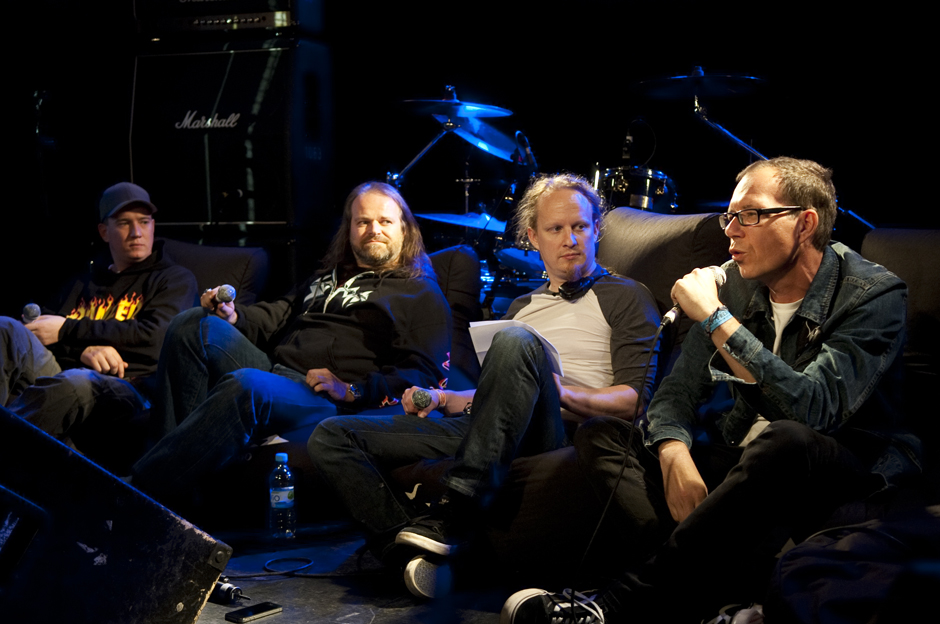 Hamburg Metal Dayz 2013