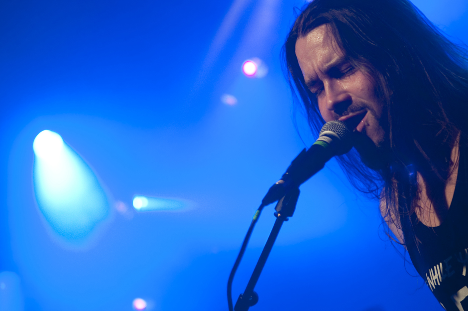 Insomnium live, Hamburg Metal Dayz 2013