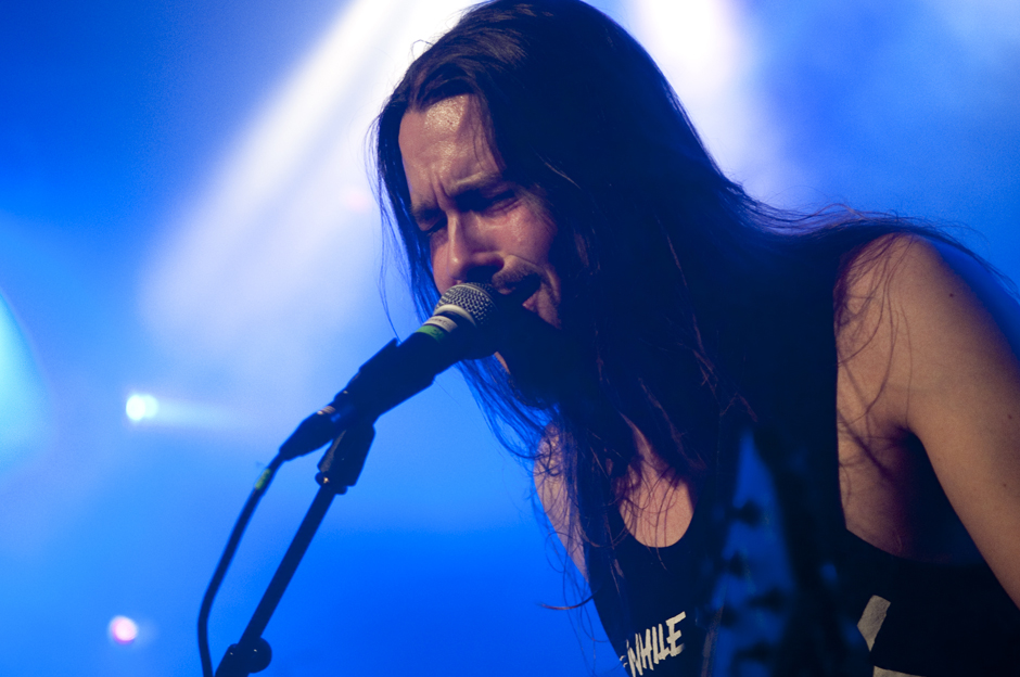 Insomnium live, Hamburg Metal Dayz 2013