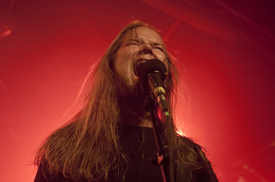 Insomnium live, Hamburg Metal Dayz 2013
