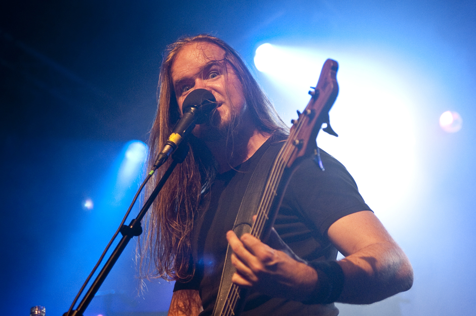 Insomnium live, Hamburg Metal Dayz 2013