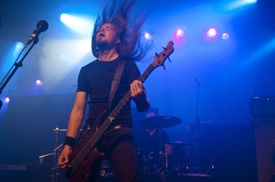 Insomnium live, Hamburg Metal Dayz 2013