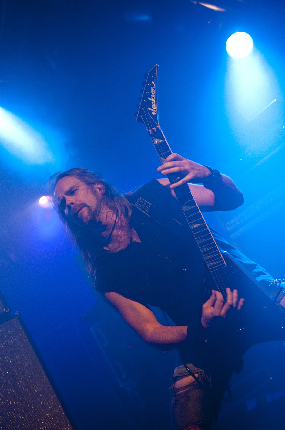 Insomnium live, Hamburg Metal Dayz 2013