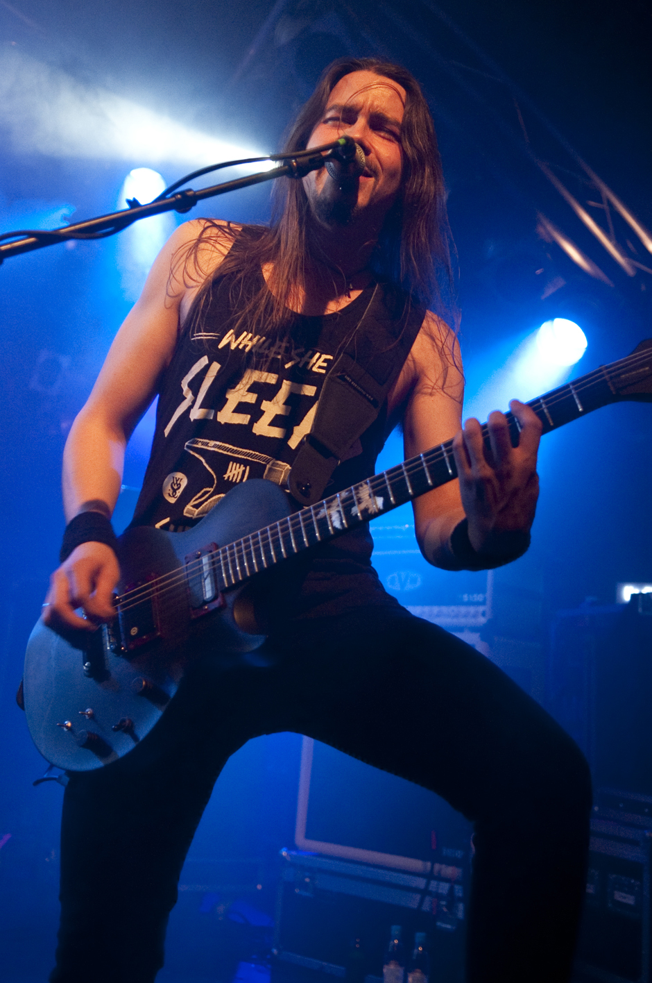 Insomnium live, Hamburg Metal Dayz 2013