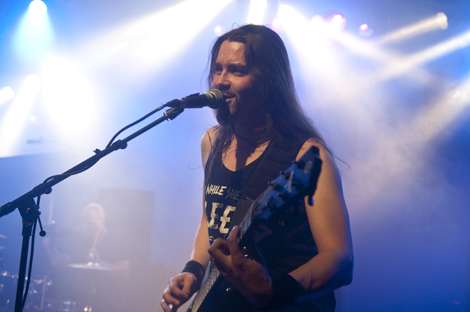 Insomnium live, Hamburg Metal Dayz 2013