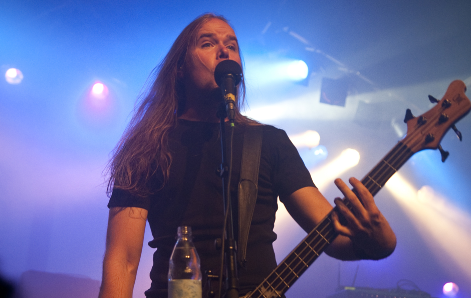 Insomnium live, Hamburg Metal Dayz 2013