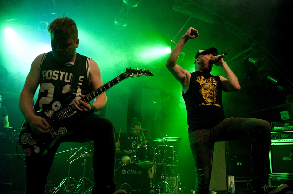 Medeia live, Hamburg Metal Dayz 2013